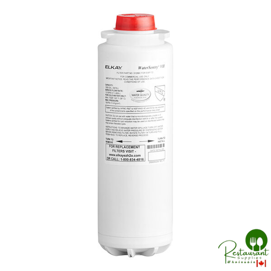 Zurn Elkay WaterSentry VII 51299C Water Filter for Coolers and Fountains