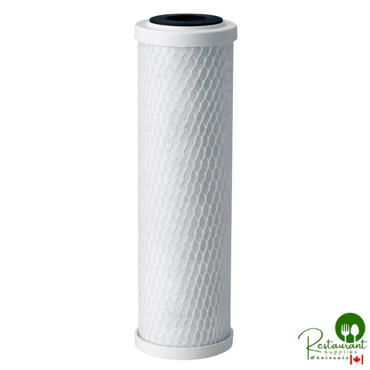 Everpure EV910853 CG53-10 10" Replacement Filter Cartridge - Submicron Rating and 4 GPM