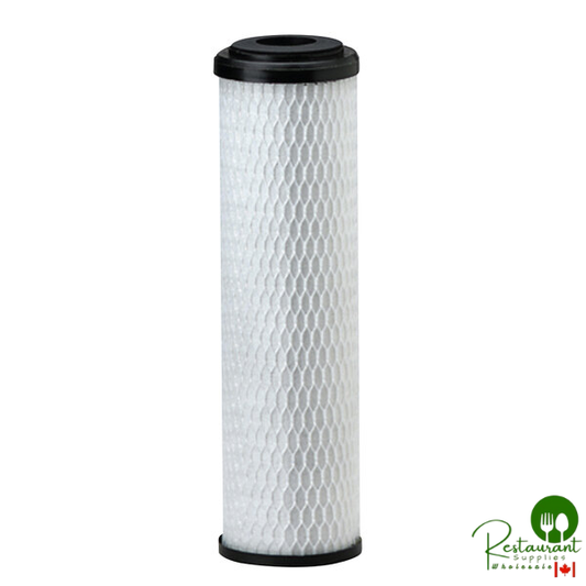 Everpure EV910817 CG5-10S 10" Drop-In Replacement Filter Cartridge - 5 Micron Rating and 1.7 GPM