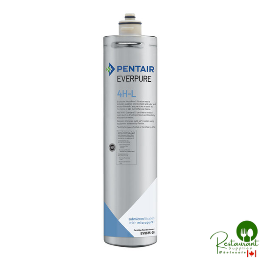 Everpure EV9635-26 4H-L Filter Cartridge - .5 Micron and .5 GPM