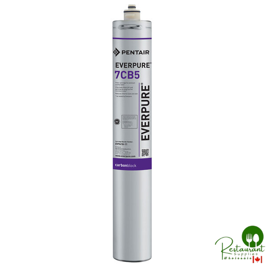 Everpure EV9618-11 7CB5 Filter Cartridge - 5 Micron and 2.5 GPM