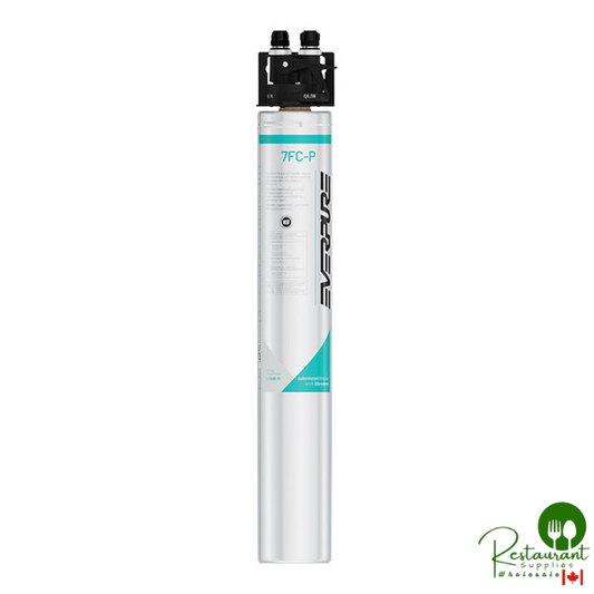 Everpure EV929840 QL3B - 7FC-P Water Filtration System - 0.5 Micron, 1.67 GPM