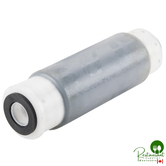 3M Water Filtration Products CFS117 9 3/4" Retrofit Carbon Water Filtration Drop In Cartridge - 5 Micron and 2 GPM