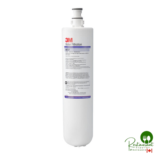 3M Water Filtration Products 5632201 Sediment, Chlorine Taste and Odor Reduction Cartridge - 5 Micron and 1.5 GPM