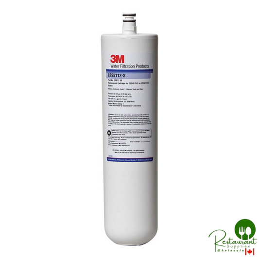 3M Water Filtration Products CFS8112 Polishing Replacement Cartridge for BEV150 Reverse Osmosis Water Filtration System