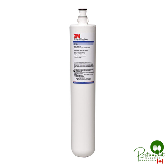 3M Water Filtration Products HF35 Replacement Cartridge for BEV135 Water Filtration System - 1 Micron and 1.67 GPM