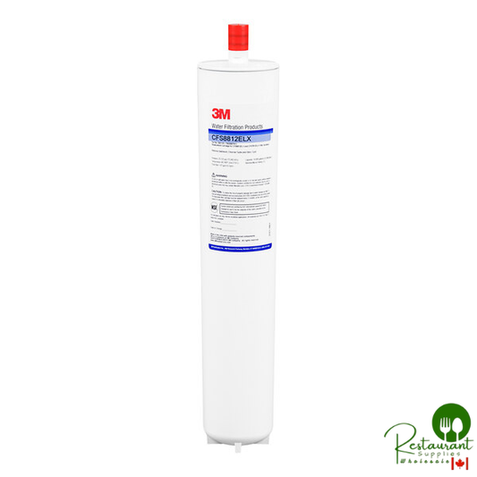 3M Water Filtration Products CFS8812ELX 17 1/8" Replacement Cyst Reduction Cartridge - 0.5 Micron and 1.67 GPM
