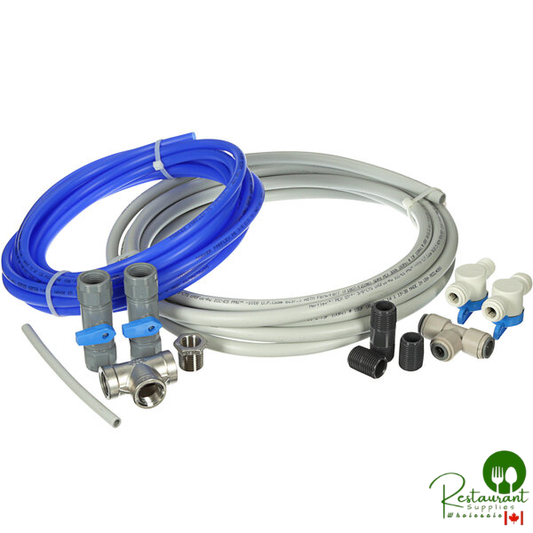 3M Water Filtration Products 50-91301 Installation Kit for TFS450 Systems