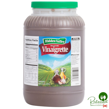 Hidden Valley 1 Gallon Balsamic Vinaigrette
