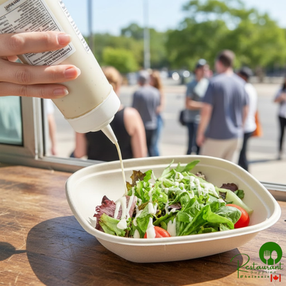 Hidden Valley 1 Gallon Ranch Dressing