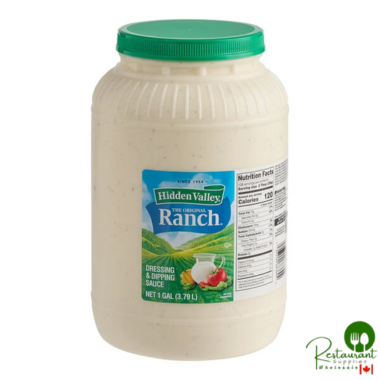 Hidden Valley 1 Gallon Ranch Dressing