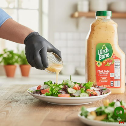 Wish-Bone 1 Gallon Italian Dressing - 4/Case