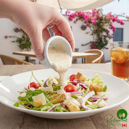 Kraft Creamy Caesar Dressing 1 Gallon