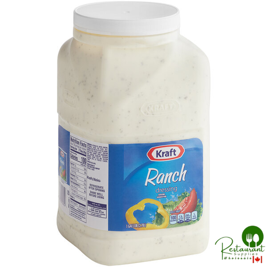 Kraft Ranch Dressing 1 Gallon