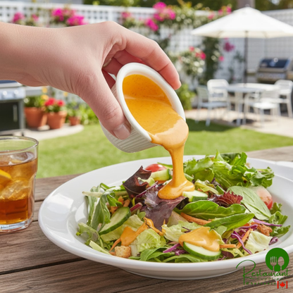 Kraft Creamy French Dressing 1 Gallon