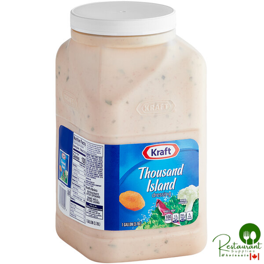 Kraft Thousand Island Dressing 1 Gallon