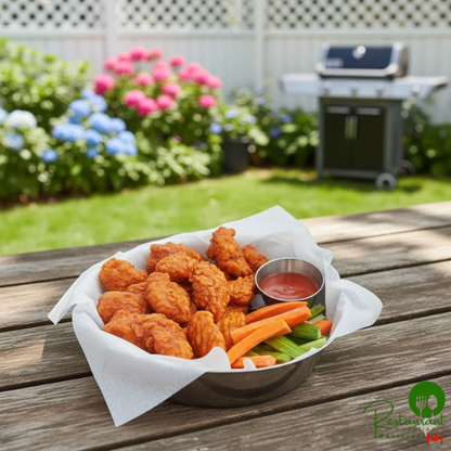 Crystal 1 Gallon Hot Sauce - 4/Case