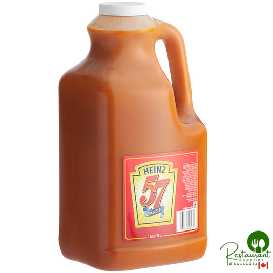 Heinz 1 Gallon 57 Sauce Jug