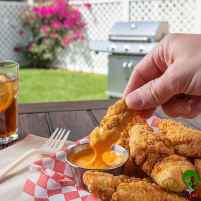 Ken's Foods 1 Gallon Boom Boom Sauce - 4/Case