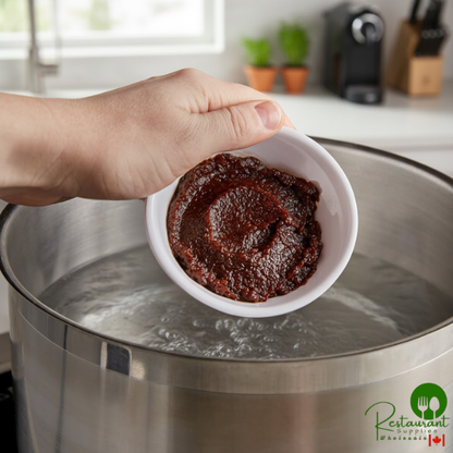 Minor's 14.4 oz. Chipotle Flavor Concentrate - 6/Case