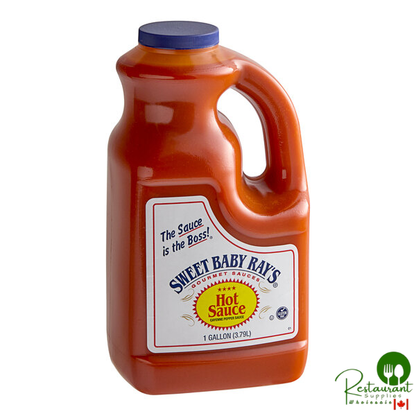 Sweet Baby Ray's Hot Sauce 1 Gallon - 4/Case
