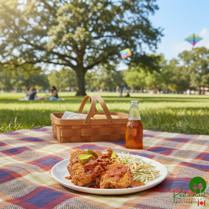 Sauce Craft Nashville Hot Sauce 0.5 Gallon - 4/Case