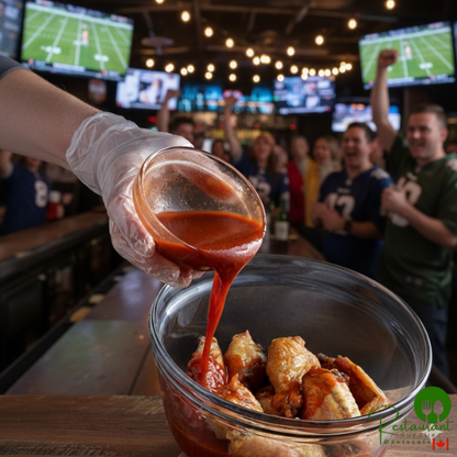 TABASCO® 64 oz. Scorpion Hot Sauce