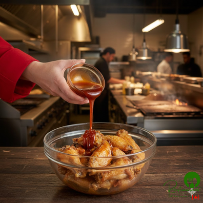 Frank's RedHot 1 Gallon Stingin' Honey Garlic Sauce