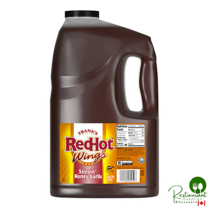 Frank's RedHot 1 Gallon Stingin' Honey Garlic Sauce