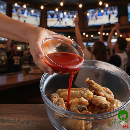 TABASCO® 64 oz. Cayenne Garlic Hot Sauce