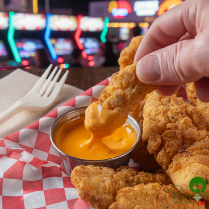 Ken's Foods 1 Gallon Boom Boom Sauce