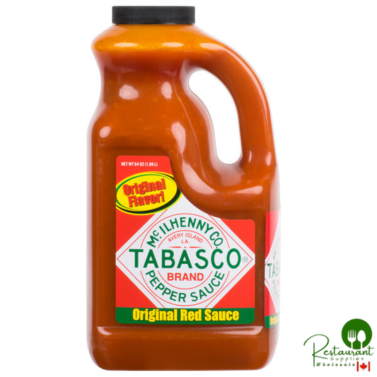TABASCO® 64 oz. Original Hot Sauce
