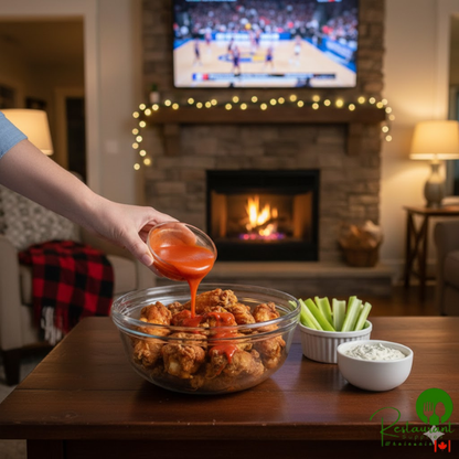 Frank's RedHot 1 Gallon XTRA Hot Buffalo Wings Sauce