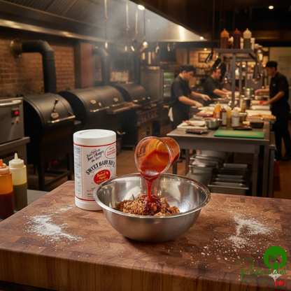 Sweet Baby Ray's Sweet 'n Spicy BBQ Sauce 1 Gallon