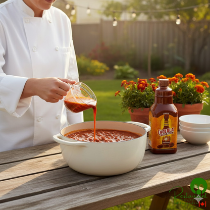 Cholula 64 fl. oz. Chipotle Hot Sauce