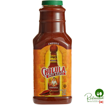 Cholula 64 fl. oz. Chipotle Hot Sauce