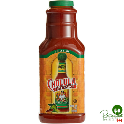 Cholula 64 fl. oz. Chili Lime Hot Sauce