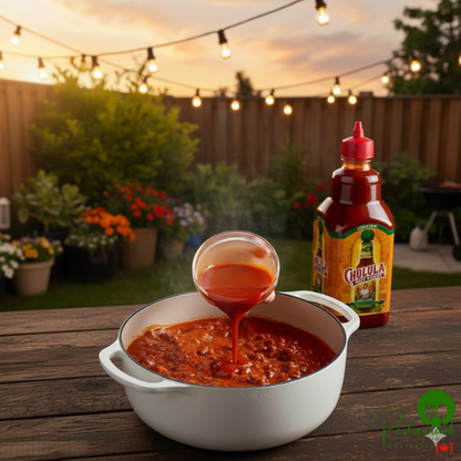 Cholula 64 fl. oz. Chili Lime Hot Sauce