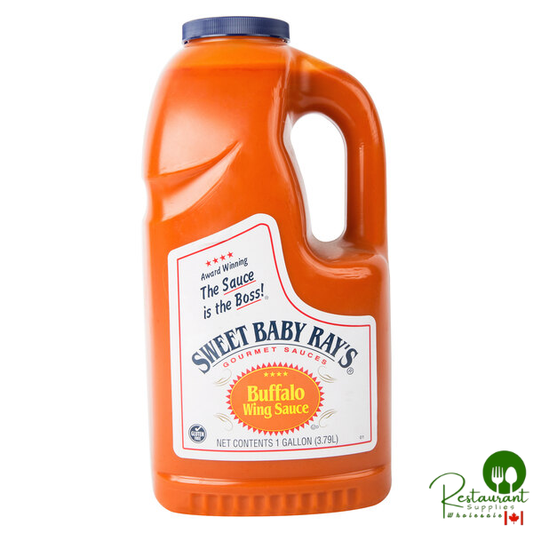 Sweet Baby Ray's 1 Gallon Buffalo Wing Sauce