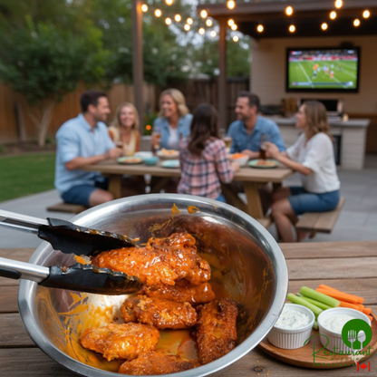 Sweet Baby Ray's 1 Gallon Buffalo Wing Sauce