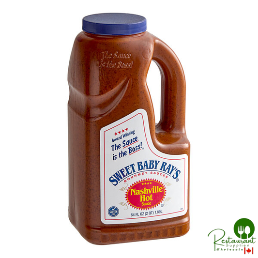 Sweet Baby Ray's Nashville Hot Sauce 0.5 Gallon