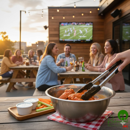 Texas Pete 1 Gallon Hot Sauce