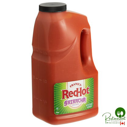 Frank's RedHot 0.5 Gallon Sriracha Chili Sauce