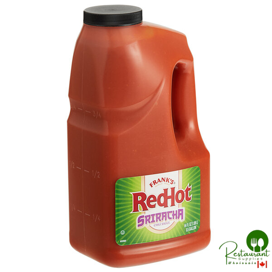 Frank's RedHot 0.5 Gallon Sriracha Chili Sauce