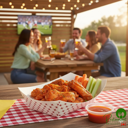 Frank's RedHot Garlic Buffalo Wing Sauce 0.5 Gallon