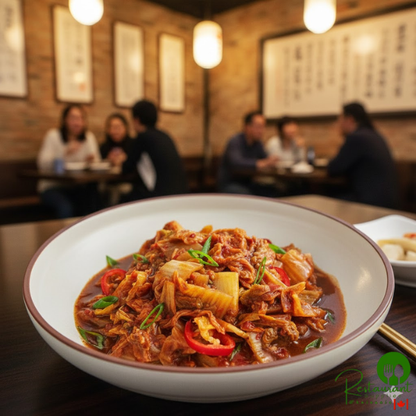 Lee Kum Kee Chili Bean Sauce / Toban Djan 4.5 lb.