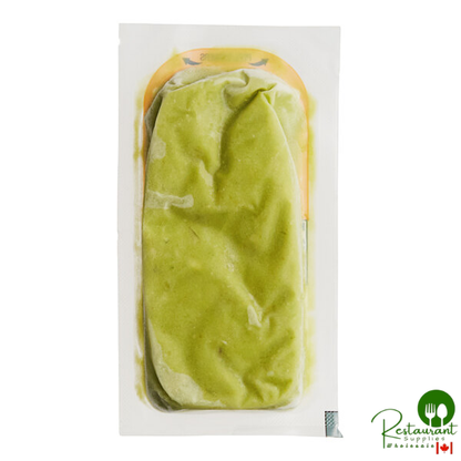 Wholly Guacamole Classic Guacamole 2 oz. Snack Pack - 200/Case