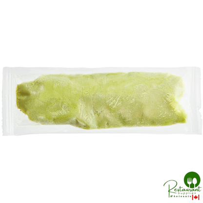 Gator Pears 1.27 oz. Avocado Spread with Sea Salt Portion Packet - 100/Case