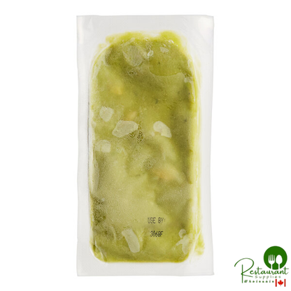 Wholly Avocado Chunky Avocado 2 oz. Snack Pack - 48/Case