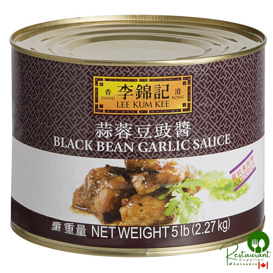 Lee Kum Kee 5 lb. Black Bean Garlic Sauce
